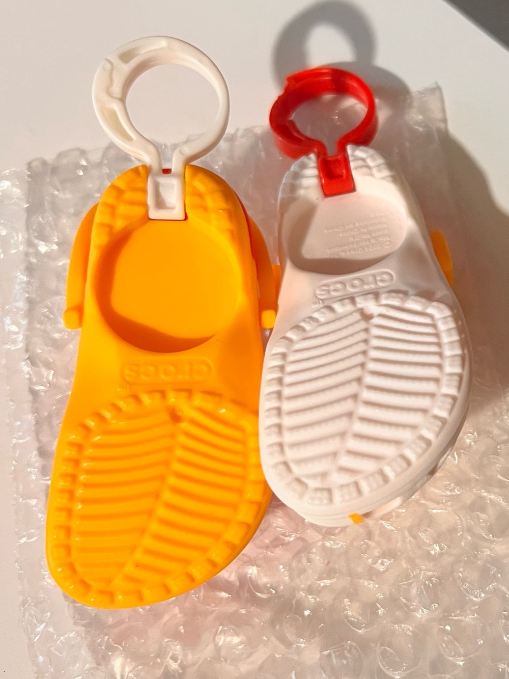 Mini Crocs keychain’s - Picture 4 of 4
